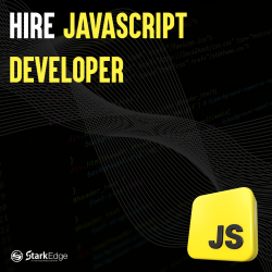 Hire A JavaScript Developer For Dynamic Solutions With Stark Edge