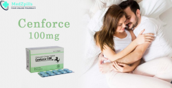 Ignite Desire with Cenforce 100 Sildenafil Tablet