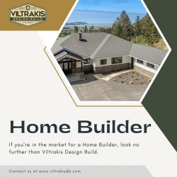 Home Builder – Viltrakis Design Build
