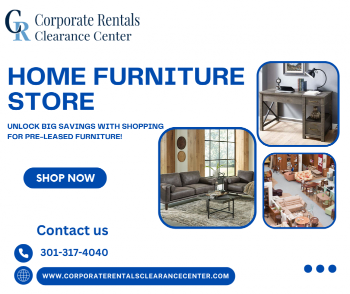 Transform Your Space with Our Home Furniture Store