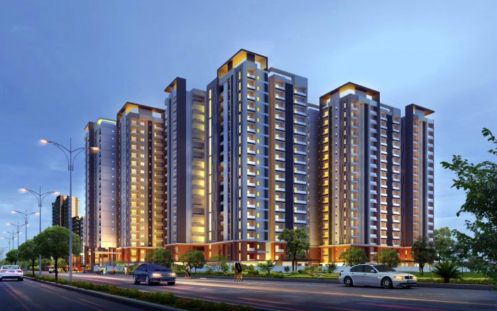 Providen Botanico an best real estate company located in whitefield, Bengaluru