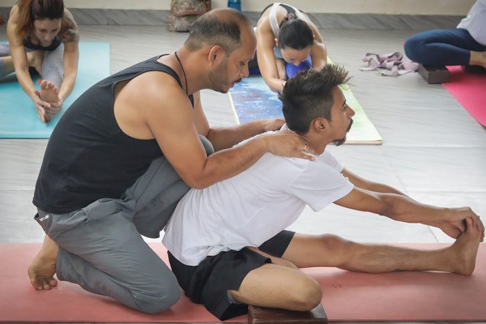 Top Yoga Teacher Training Rishikesh