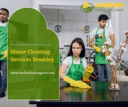 Best House Cleaning Services Bromley
