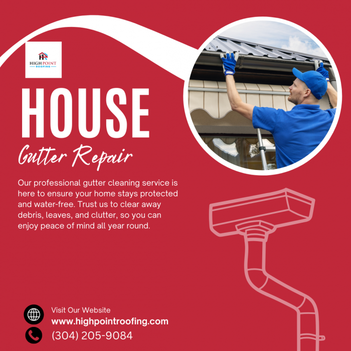 Gutter Resilience, Home Assurance: Unveiling our Expert House Gutter Repair