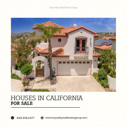 Houses in California for Sale