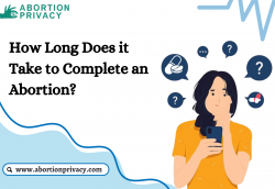 How Long Does it Take to Complete an Abortion?