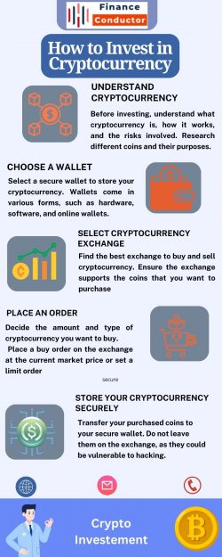 How do you invest in cryptocurrency