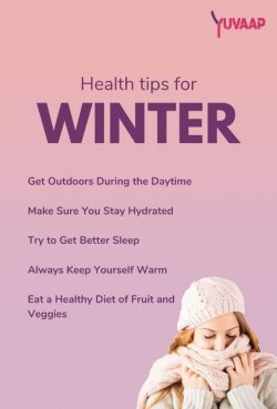 How to Stay Healthy and Enjoy Winter