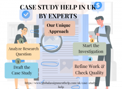 Case Study Help in UK By Experts