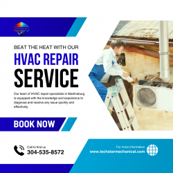 Transparent Pricing, Exceptional Service: Honest HVAC Repairs in Martinsburg