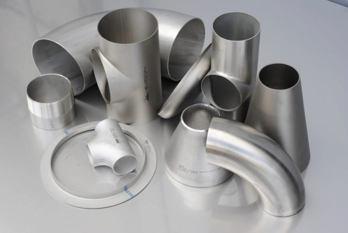India’s leading producer of stainless steel pipe fittings.