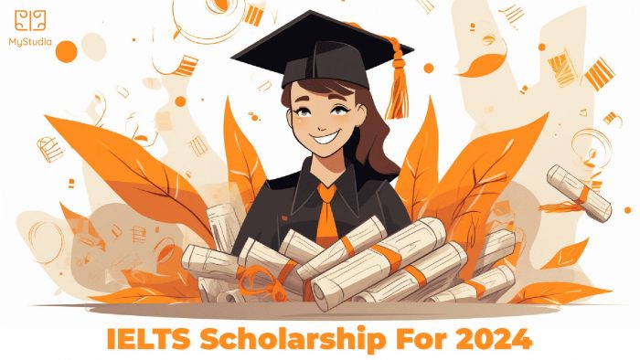 IELTS Scholarship For 2024 – MyStudia