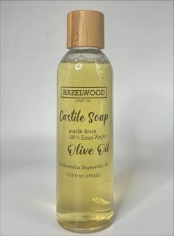 Natural Shea Butter Soap