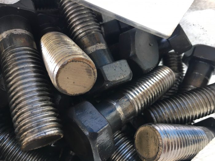 Great stainless steel fasteners in India.