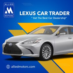 Buy Or Sell Best Deals On Lexus Car