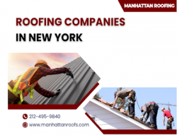 Top-Rated Roofing Companies in New York | Manhattan Roofing