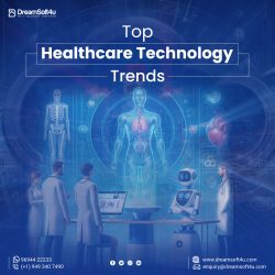 Top Healthcare Technology Trends and Digital Innovations in 2024
