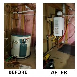 Water Heater Repair Services in Santa Rosa