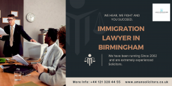 Top Immigration Lawyer in Birmingham | Aman Solicitors Advocates