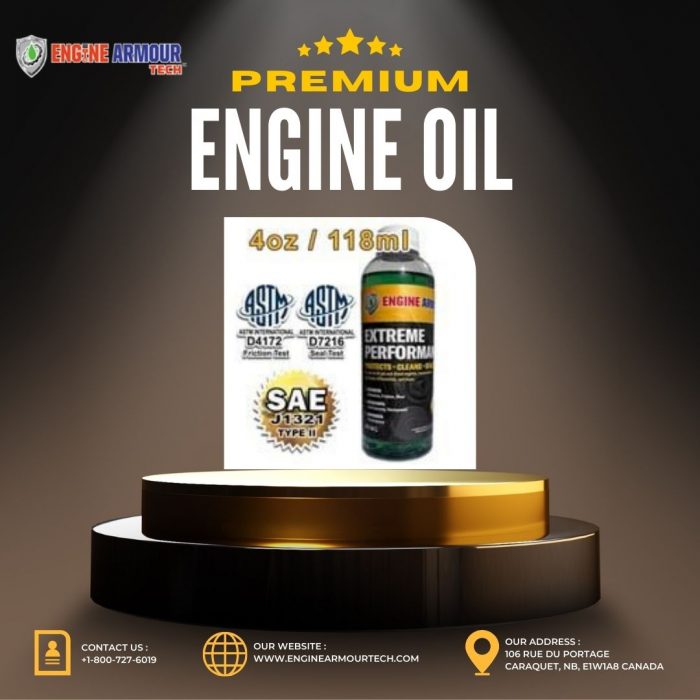 Increase Engine Performance