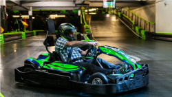Indoor Go Karting in Orlando | Andretti Indoor Karting and Games