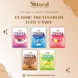 Indulge in Sweet Nostalgia: Classic Treats from Elite Candy