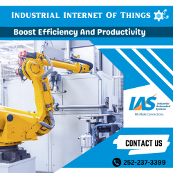 Simplify Your Business with IIoT Solution