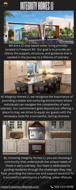 Your Dream Home Awaits! Discover Quality Craftsmanship with Integrity Homes LI