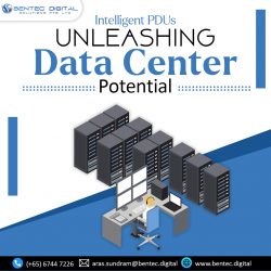 Intelligent PDUs: Unleashing Data Center Potential