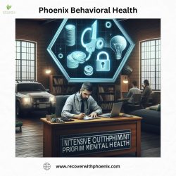 Intensive Outpatient Program Mental Health NJ | Phoenix Behavioral Health