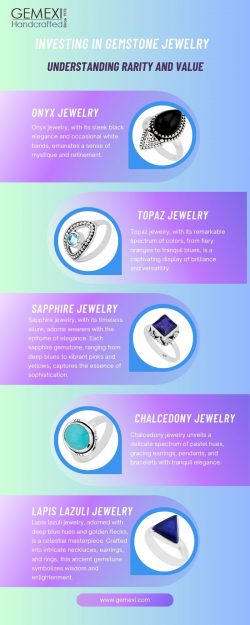 Investing in Gemstone Jewelry Understanding Rarity and Value