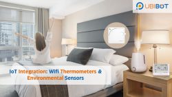 IoT Integration: Wifi Thermometers & Environmental Sensors