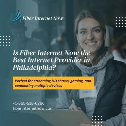 Is Fiber Internet Now the Best Internet Provider in Philadelphia?