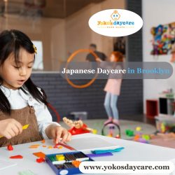 Japanese Daycare in Brooklyn