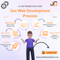 Our Trusted Web Development Company for Innovative Online Solutions