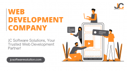 JC Software Solution – Your Premier Custom Web Development Company