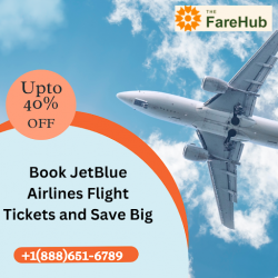 40% OFF on JetBlue Flights| The FareHub