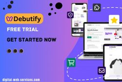 Get Started With Debutify Free Trail