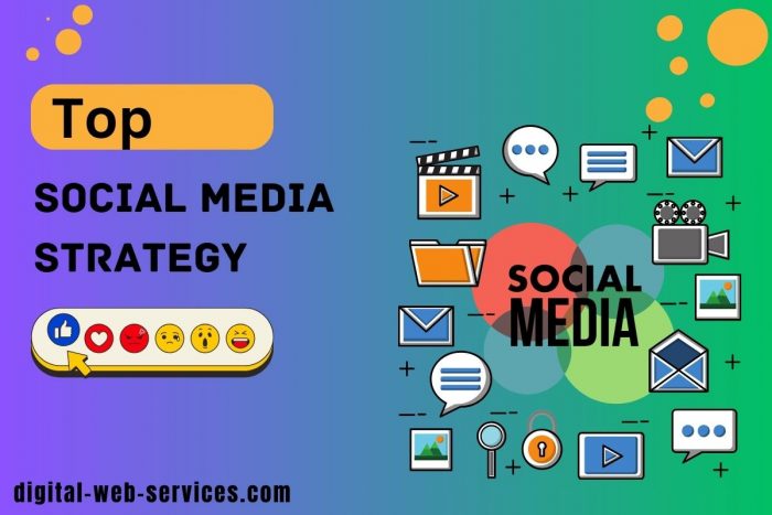 Top Best Social Media Strategy
