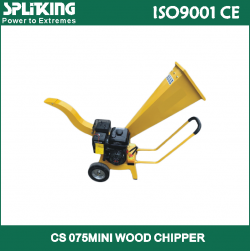 Turn Yard Waste into Mulch Magic with Our Wood Chipper!