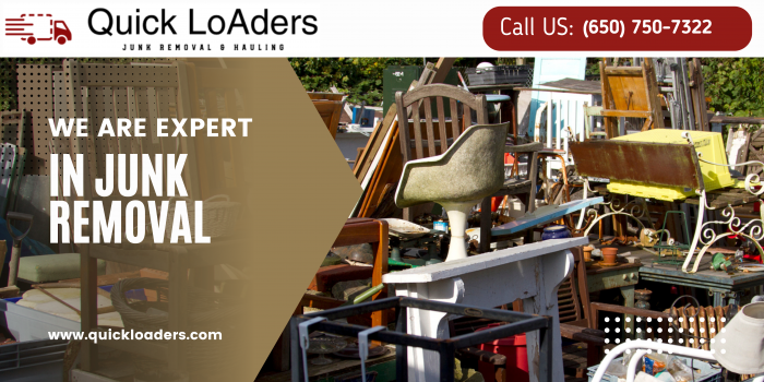 Quick Loaders: Your Top Choice for Junk Removal in San Jose