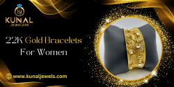 22K Gold Bracelets For Women
