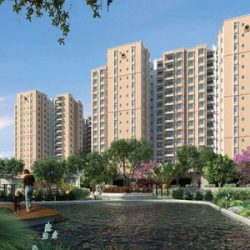 Ultimate Period Premium Apartment is launched in Bangalore at Lodha Azur