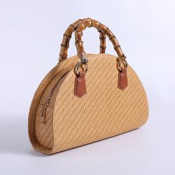 Embrace the Best with Our Straw Beach Bag Manufacturers