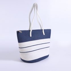 Experience Luxury with Our Top Straw Beach Bag Manufacturers