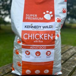 Keep Your Dog Healthy and Happy – Discover Kennedy Wild Bird Food’s Range of Premium Dog D ...