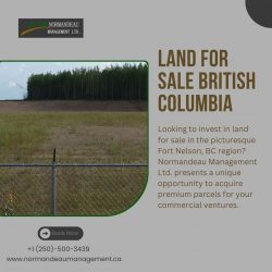 Land for Sale British Columbia