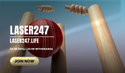 Explore Laser247 Online Betting Website