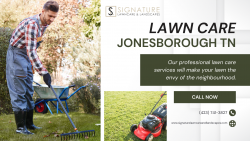 Lawn Care Bristol TN-Signature Lawncare & Landscaping