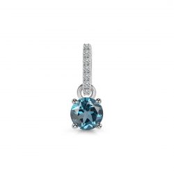 London Blue Topaz Jewelry: A Unique and Special Piece of Jewelry